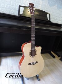 Đàn Guitar Acousitc GA - K15 - Đàn Guitar Acoustic