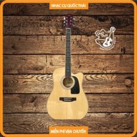 Đàn Guitar Acoustic Aria AD-18CE có EQ