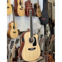 Đàn Guitar Acoustic Aria AD-18CE Có EQ Fishmen