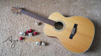 Đàn Guitar Acoustic Ayers OSOL Laminated Ovangkol