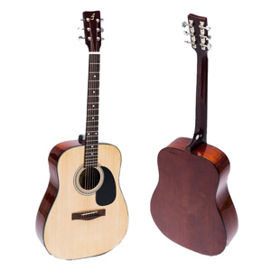 Đàn Guitar Acoustic Ba Đờn D100