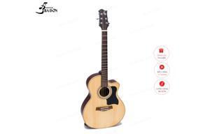 Đàn Guitar Acoustic Ba Đờn J130