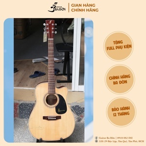 Đàn Guitar Acoustic Ba Đờn J150D