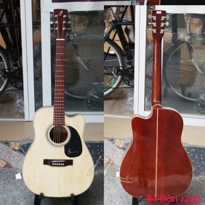 Đàn Guitar Acoustic Ba Đờn J200