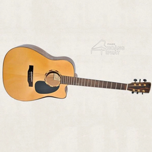 Đàn Guitar Acoustic Ba Đờn J550D