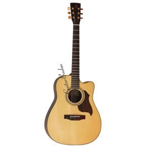 Đàn Guitar Acoustic Ba Đờn M400