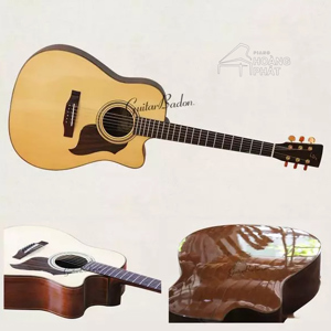 Đàn Guitar Acoustic Ba Đờn M400