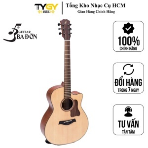 Đàn Guitar Acoustic Ba Đờn T350