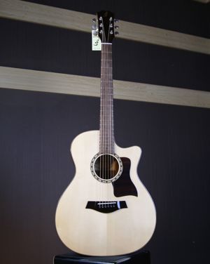 Đàn Guitar Acoustic Ba Đờn T400