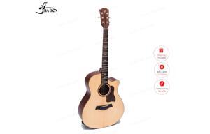Đàn Guitar Acoustic Ba Đờn T420