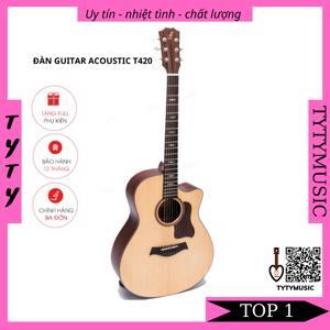 Đàn Guitar Acoustic Ba Đờn T420