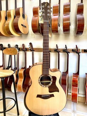 Đàn Guitar Acoustic Ba Đờn T450
