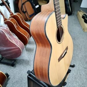 Đàn Guitar Acoustic Ba Đờn T450