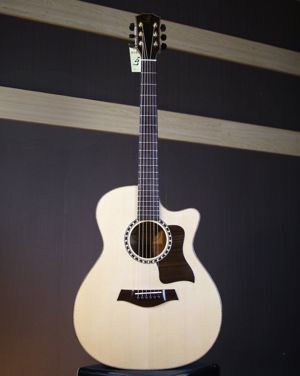 Đàn Guitar Acoustic Ba Đờn T550C