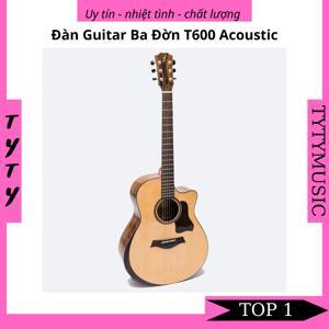 Đàn Guitar Acoustic Ba Đờn T600