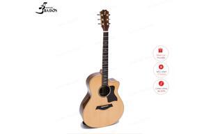 Đàn Guitar Acoustic Ba Đờn T700
