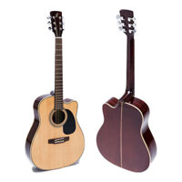 Đàn Guitar Acoustic Ba Đờn J200