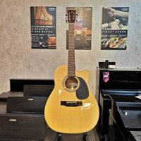 Đàn Guitar Acoustic Ba Đờn J150D