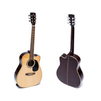 Đàn Guitar Acoustic Ba Đờn J150D