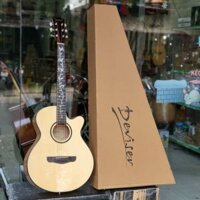 Đàn guitar acoustic Deviser L-710B-N 40in