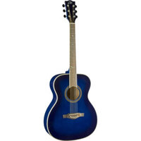 Đàn Guitar Acoustic Eko NXT 018, Blue Sunburst