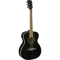 Đàn Guitar Acoustic Eko NXT 018, Black
