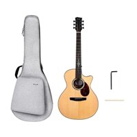 Đàn Guitar Acoustic Enya EGA Q1 Pro EQ