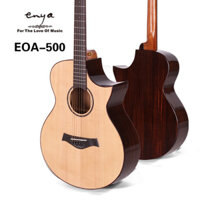 Đàn Guitar Acoustic ENYA EOA-500 Full Box Nhập Khẩu Chính Hãng