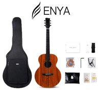 Đàn Guitar Acoustic Enya EA-X1/EA-X1 EQ Koa Chính Hãng Đầy Đủ Phụ Kiện