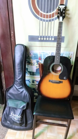 Đàn Guitar Acoustic Epiphone Pro1