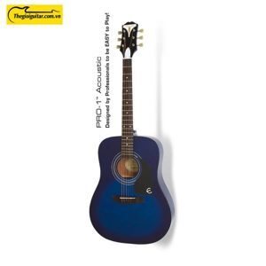Đàn Guitar Acoustic Epiphone Pro1