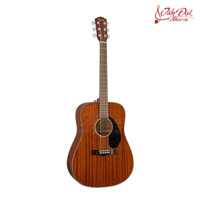 Đàn guitar Acoustic Fender FSR V3 CD60 Mahogany Walnut