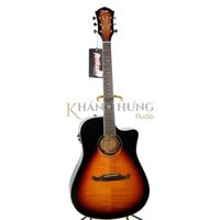 Đàn Guitar Acoustic Fender T-Bucket 300CE