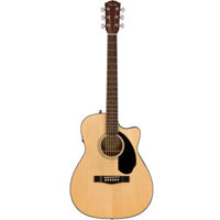 Đàn Guitar Acoustic Fender CC60SCE, Natural