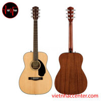 Đàn Guitar Acoustic Fender CC-60S Natural