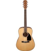 Đàn Guitar Acoustic Fender CD60 Dreadnought V3 w/Case, Natural