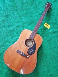 Đàn Guitar acoustic Fender CD60S NAT