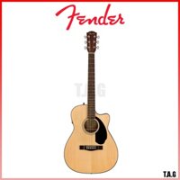 Đàn Guitar Acoustic Fender CC60SCE (CC-60SCE) tích hợp sẵn EQ chính hãng nhập khẩu USA (Mỹ)