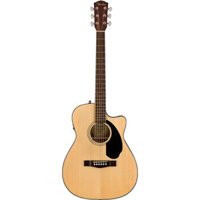 ĐÀN GUITAR ACOUSTIC FENDER CD-60SCE DREADNOUGHT NATURAL LEFT-HAND – SỰ BỨT PHÁ TRONG ÂM NHẠC