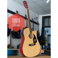 Đàn Guitar Acoustic Fender CD60