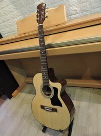 Đàn Guitar acoustic GAK14 full gỗ