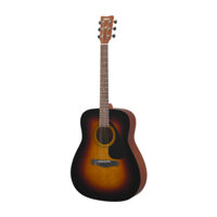 Đàn Guitar Acoustic, Guitar thùng - Yamaha F310 - Màu Tobacco Brown Sunburst, Tự tin chơi nhạc cùng F310