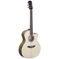 Đàn Guitar Acoustic Handmade E60AC Full Solid