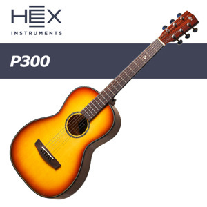 Đàn Guitar Acoustic HEX P300