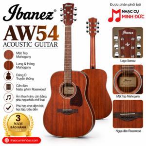 Đàn Guitar Acoustic Ibanez AW54