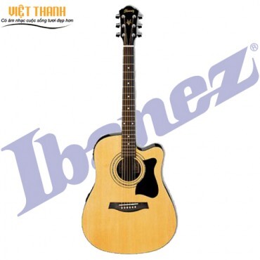 Đàn guitar Acoustic Ibanez V205SECE
