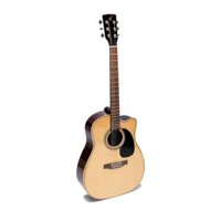 Đàn Guitar Acoustic J-150-D Ba Đờn chính hãng, giá tốt