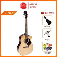 Đàn guitar acoustic J-150-D