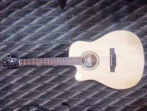 Đàn Guitar Acoustic J-260