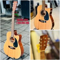 Đàn Guitar Acoustic J200 | GUITAR BA ĐỜN